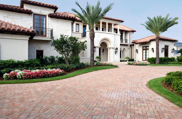 Best Driveway paver repairs and maintenance in Medina, TX