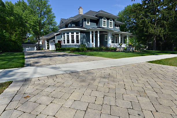 Best Stone driveway pavers in Medina, TX