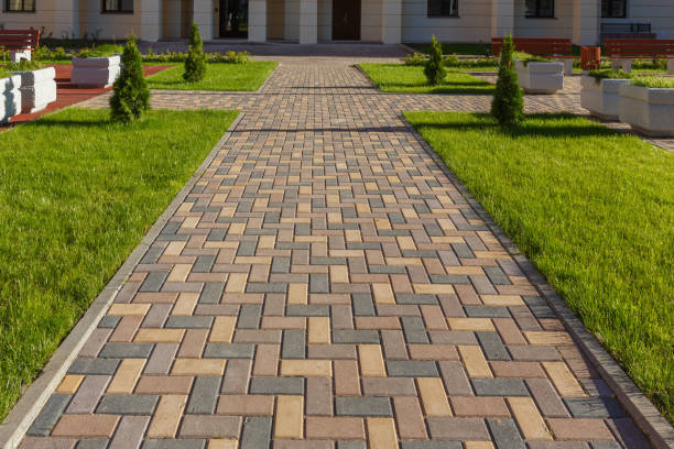 Best Interlocking driveway pavers in Medina, TX